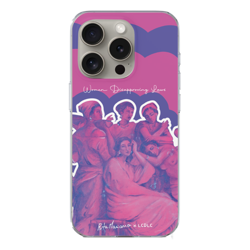 Capa Oficial Rita Mariano -Women Disapproving Laws