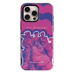 Capa Tough Oficial Rita Mariano -Women Disapproving Laws