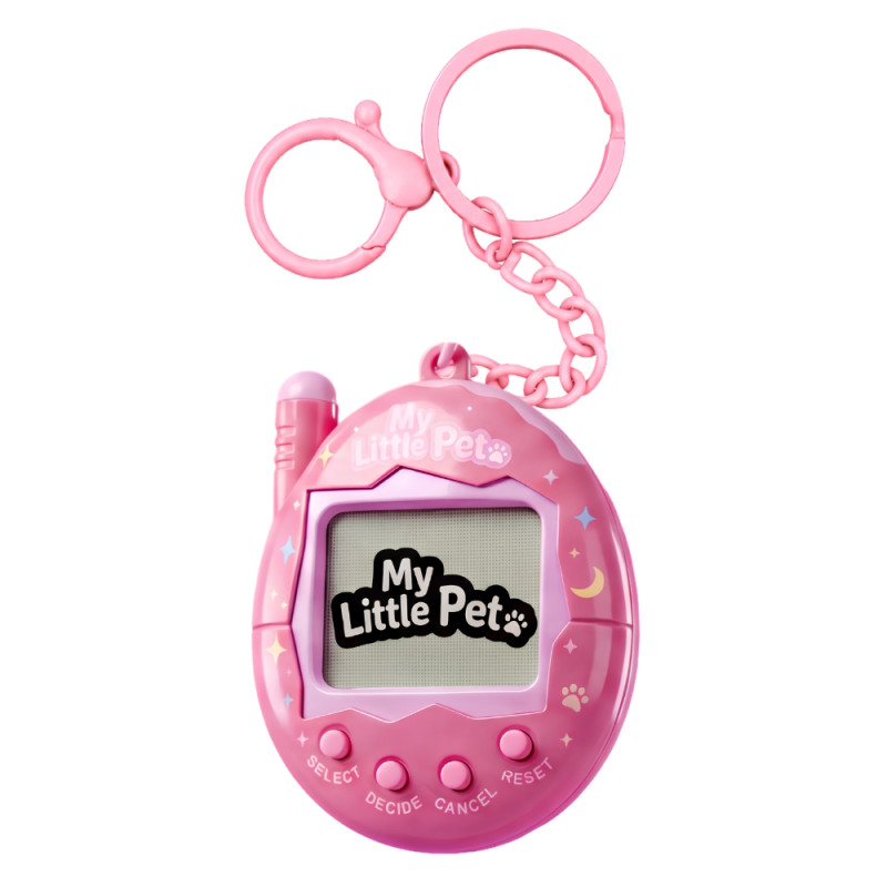 Mascote Virtual - My Little Pet
