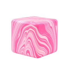 Squishy - Cubo Marmoreado