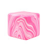 Squishy - Cubo Marmoreado