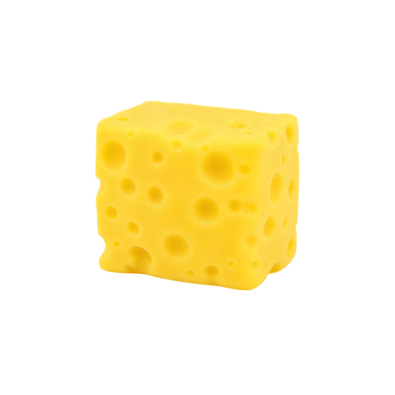 Squishy - Queijo Mini