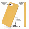 Funda Ultra Suave compatible con Magsafe para iPhone 16e