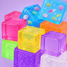 Mistery Squishy - Cubo