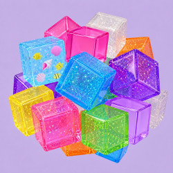 Mistery Squishy - Cubo
