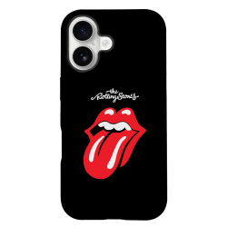 Capa Tough Oficial Rolling Stones - Logo