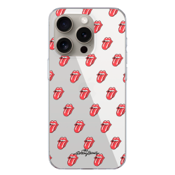 Capa Oficial Rolling Stones - Logos