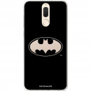 Capa Oficial DC Comics Bat Man Transparente para Huawei Mate 10 Lite