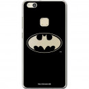 Capa Oficial DC Comics Bat Man Transparente para Huawei P10 Lite