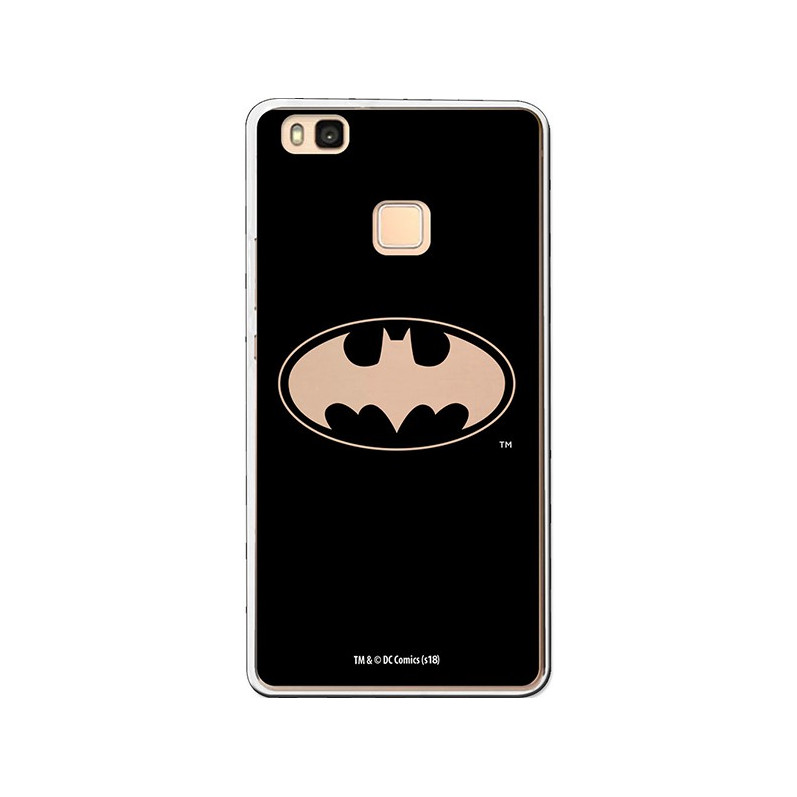 Capa Oficial DC Comics Bat Man Transparente para Huawei P9 Lite
