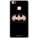 Capa Oficial DC Comics Bat Man Transparente para Huawei P9 Lite