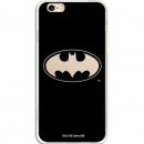 Capa Oficial DC Comics Bat Man Transparente para iPhone 6