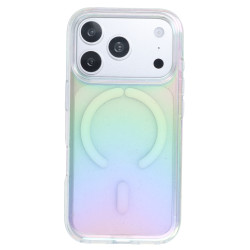 Funda Purpurina Compatible con MagSafe para Iphone 18 Pro