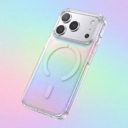 Funda Purpurina Compatible con MagSafe para Iphone 18 Pro