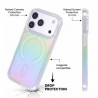 Funda Purpurina Compatible con MagSafe para Iphone 18 Pro