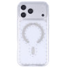 Funda Perlita Compatible con Magsafe Glitter para Iphone 18 Pro Max
