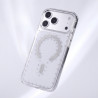 Funda Perlita Compatible con Magsafe Glitter para Iphone 18 Pro Max