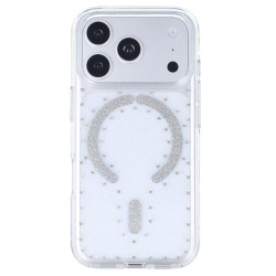 Funda Perlita Compatible con Magsafe Glitter para Iphone 18 Pro