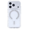 Funda Perlita Compatible con Magsafe Glitter para Iphone 18 Pro