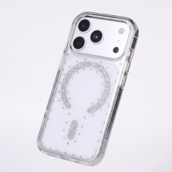 Funda Perlita Compatible con Magsafe Glitter para Iphone 18 Pro
