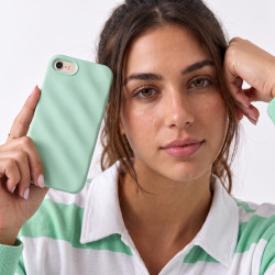 Funda Wave para iPhone SE 2022