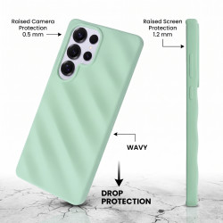 Funda Wave para Samsung Galaxy S25 Ultra