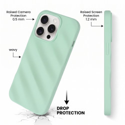 Funda Wave para iPhone 16 Pro