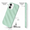 Funda Wave para iPhone 17