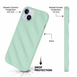 Funda Wave para iPhone 14