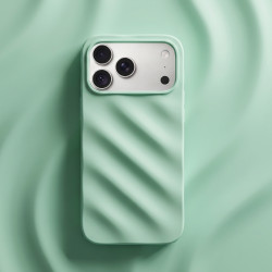 Funda Wave para iPhone 17 Pro Max