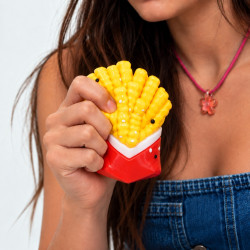 Mistery Squishy - Batatas Fritas