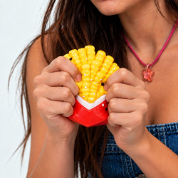 Mistery Squishy - Batatas Fritas
