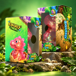 Mistery Squishy - Dinossauro