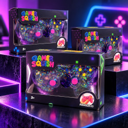 Mistery Squishy - Comando Gaming