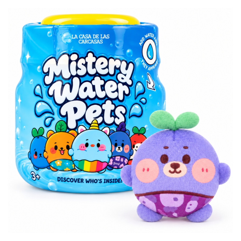 Mistery Squishy - Mistery Water Pets