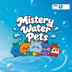 Mistery Squishy - Mistery Water Pets
