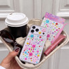 Stickers Gemas XL - Flores