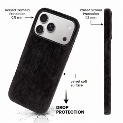 Funda Velvet para Iphone 18 Pro Max