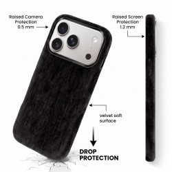 Funda Velvet para Iphone 18 Pro