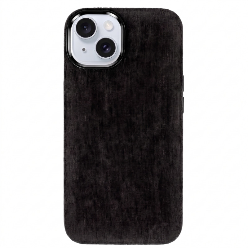 Funda Velvet para iPhone 15 Plus