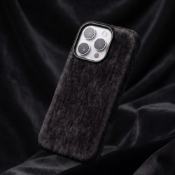 Funda Velvet para iPhone 13 Pro Max