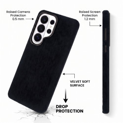 Funda Velvet para Samsung Galaxy S26 Ultra