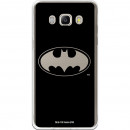 Capa Oficial DC Comics Bat Man Transparente para Samsung Galaxy J5 2016