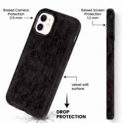 Funda Velvet para iPhone 11