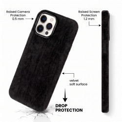 Funda Velvet para iPhone 12 Pro