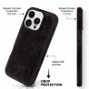 Funda Velvet para iPhone 16 Pro Max