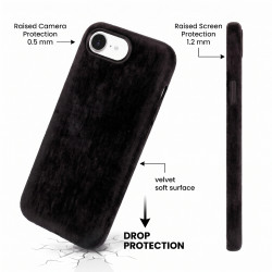 Funda Velvet para iPhone 16e