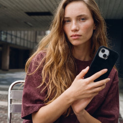 Funda Velvet para iPhone 13