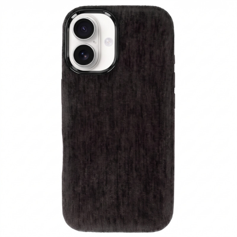 Funda Velvet para iPhone 17