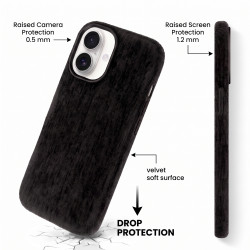 Funda Velvet para iPhone 17
